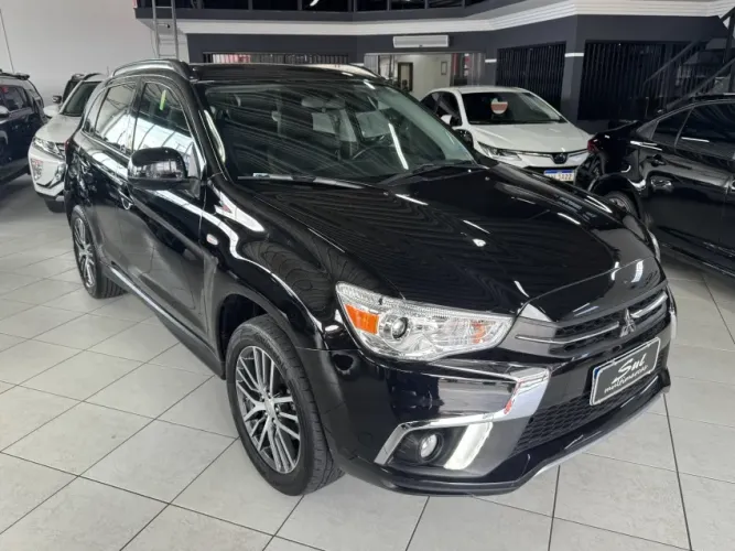 Mitsubishi ASX 2.0 16V 4X2 Flex Aut. 2019