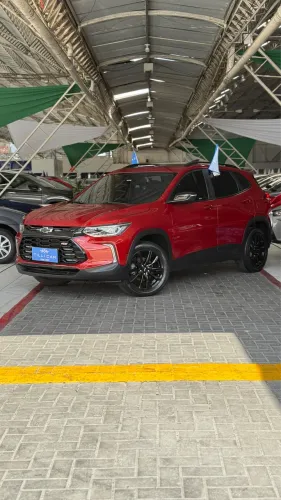 Chevrolet Tracker RS 1.2 Turbo 12V Flex Aut. 2024