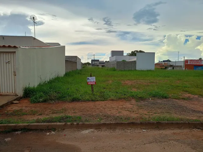 Lote no Setor Alto da Boa Vista ao lado da Avenida Getúlio Vargas
