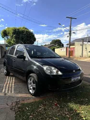 Ford Fiesta 1.6 8V Flex/class 1.6 8V Flex 5P 2006