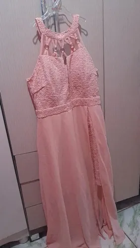 Vestido Arrumado