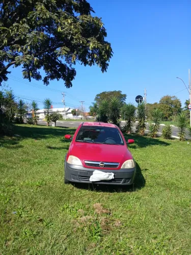 Chevrolet Montana 1.8/ 1.8 Conquest Flexpower 8V 2005