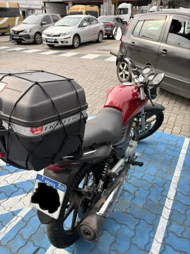 Honda CG Titan 150 Mix Flex 2009 - 1ª Flex - Doc em Dia - Revisada