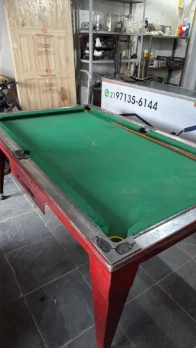 Mesa de sinuca