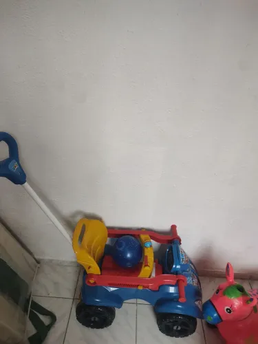 Berço novo 