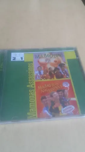 Cd Mamonas assassinas