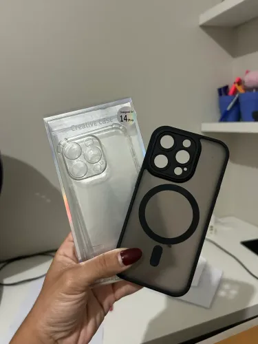 Capa iPhone 14 Pro 