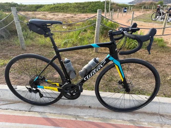 Bicicleta Wilier GTR TEAM - Usada 