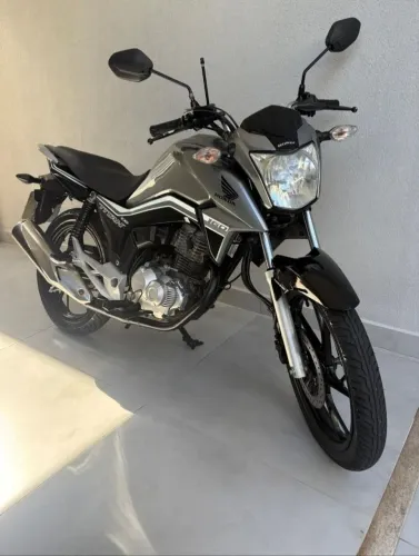 Titan 160 Honda