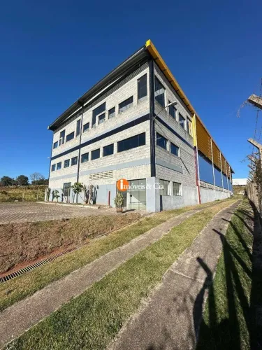 Galpão, 1700 m² - venda por R$ 6.000.000,00 ou aluguel por R$ 43.000,00/mês - Jardim Brogo