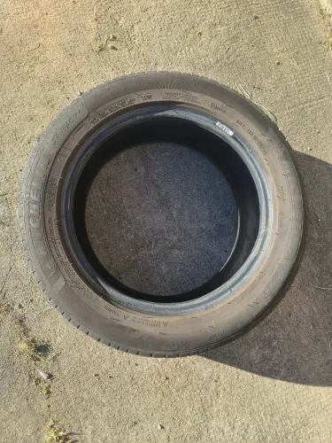 2 Pneus 205/55/16