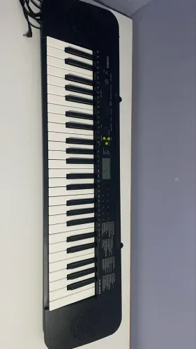 Teclado casio ctk-240 49 teclas