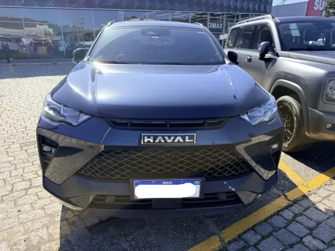 GWM Haval H6 GT Phev AWD 2024