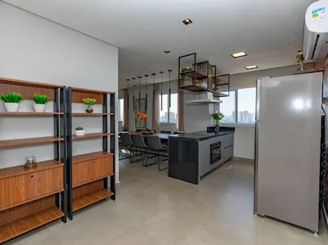 Apartamento com 1 dormitório, 38 m² - venda por R$ 400.000,00 ou aluguel por R$ 3.117,00/m