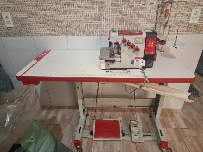 Vende uma interlock 