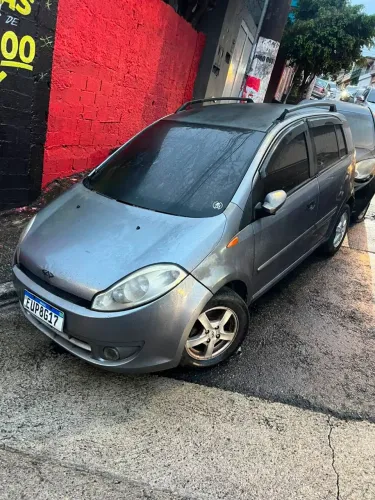 Chery Face 1.3 16v/1.3 16V Flex.mec. 2012