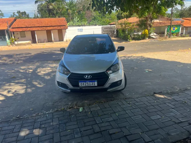 Hyundai HB20 Copa DO Mundo 1.0 Flex 12V Mec. 2015