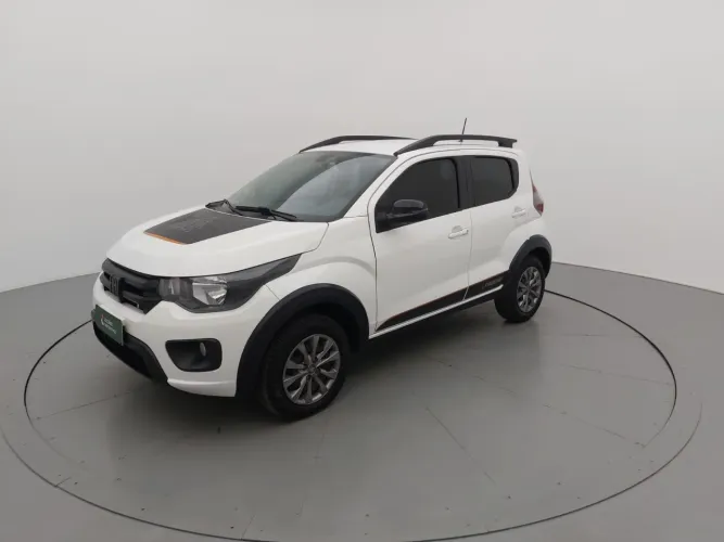 Fiat Mobi Trekking 1.0 Flex 5P 2024