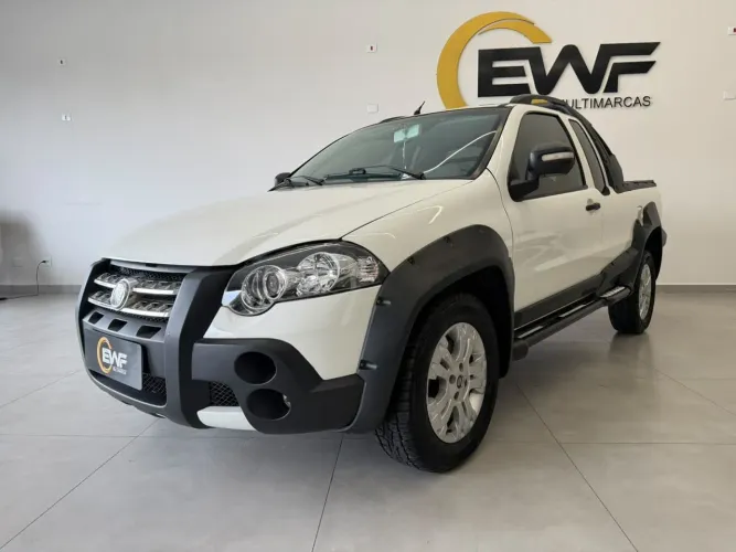 Fiat Strada Adventure 1.8/ 1.8 Locker Flex CE 2012