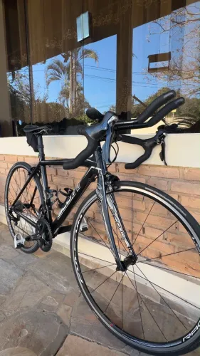 VENDO: Bicicleta Scott Addict - Tamanho: 50