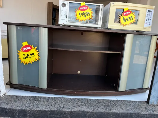 Rack porta deslizante