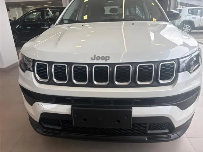 Jeep Compass Sport T270 1.3 TB 4X2 Flex AUT 2026