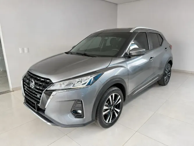 Nissan Kicks Advance 1.6 16V Flex AUT 2022