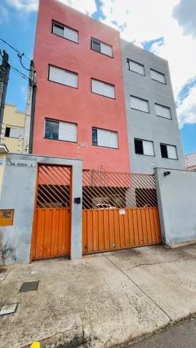 Apartamento à venda 2 dormitórios | Próx. ao Passeio São Carlos e USP