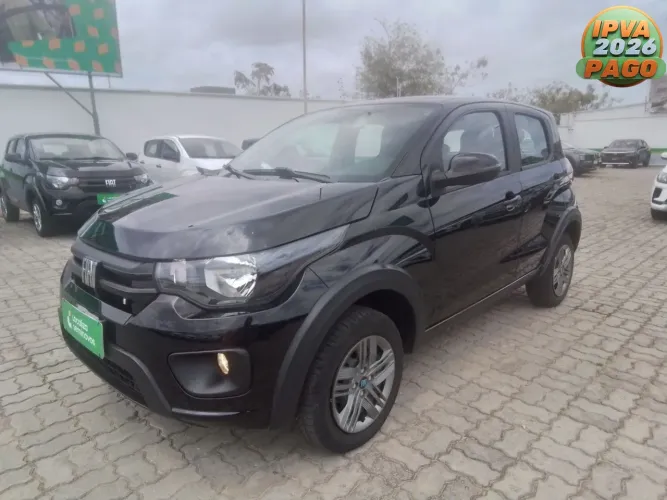 Fiat Mobi Like 1.0 Fire Flex 5P. 2026