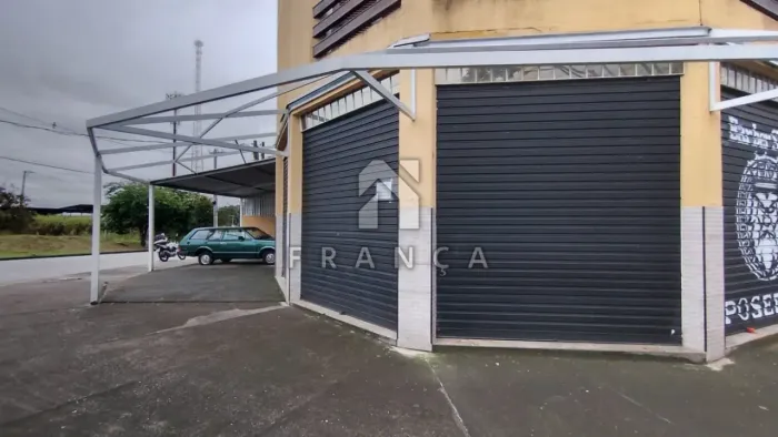 Ponto Comercial - Santa Paula