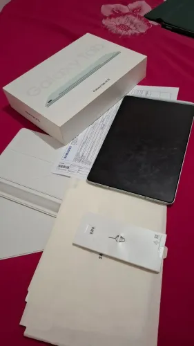Vendo Tab S9 Fe 128gb