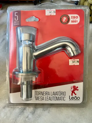 Torneira Lavatório
