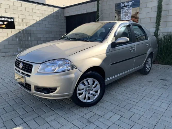 Fiat Siena EL 1.0 MPI Fire Flex 8V 4P 2010