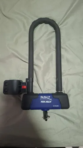 Cadeado para bicicleta