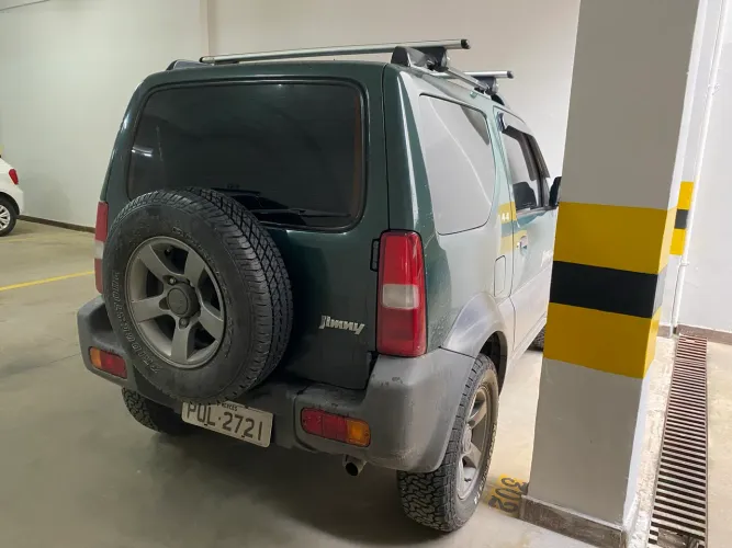 Suzuki Jimny Wide/ /4all 1.3 16V 2015