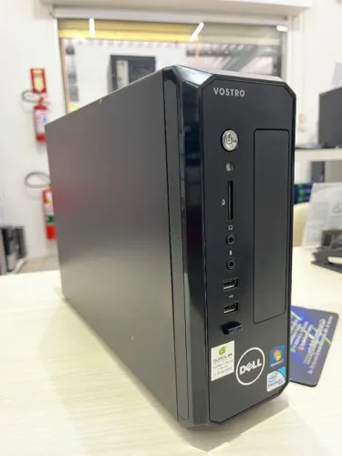 Computador Dell SSD e WIFI