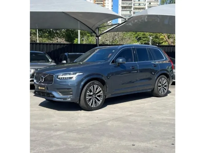 Volvo XC-90 XC 90 T-8 Híbrido Momentum 2.0 5P 2020