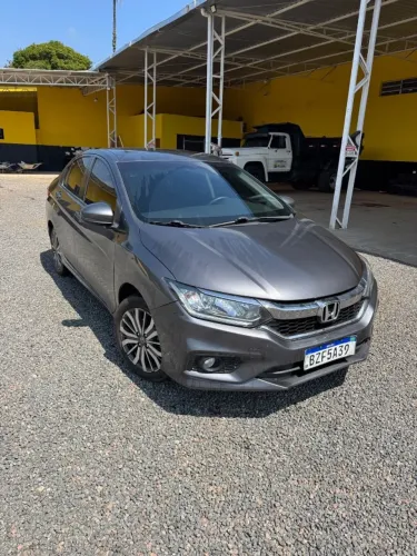 Honda City Sedan LX 1.5 Flex 16V 4P Aut. 2020