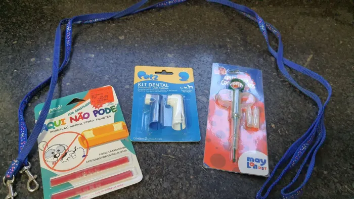 Acessórios para seu amigão Pet