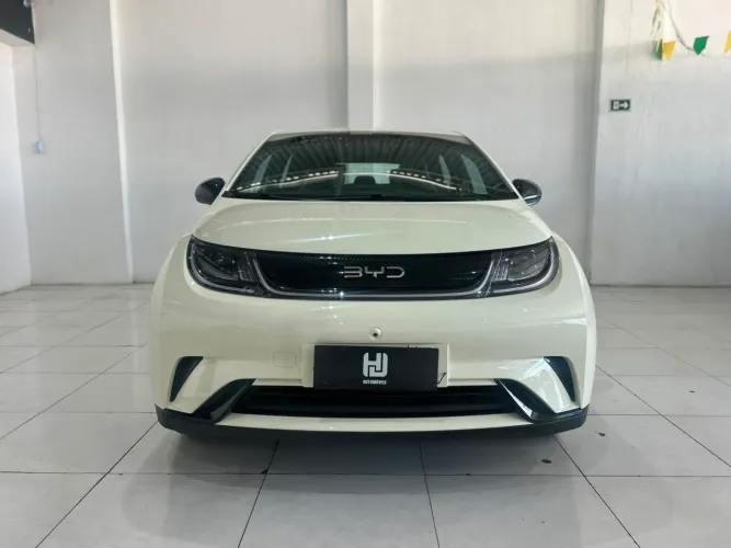 BYD Dolphin GS (Elétrico) 2027