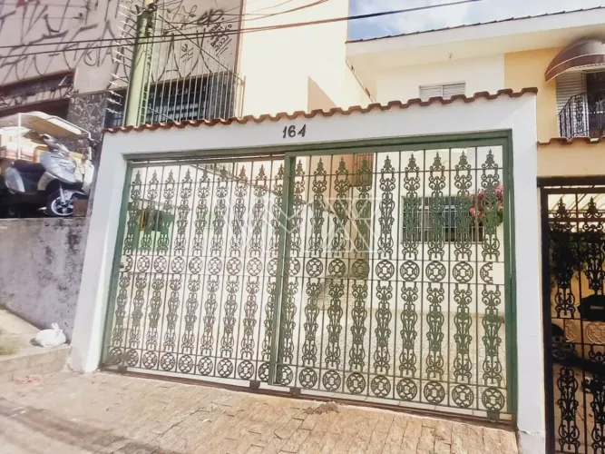 SOBRADO RESIDENCIAL A VENDA NA VILA EDE - SP