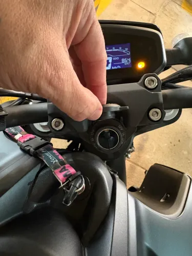 Vendo Yamaha Fz15
