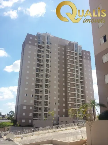 Apartamento para venda no Taperás em Salto