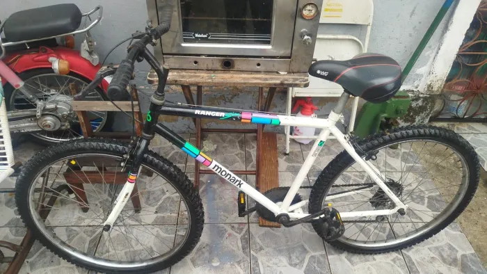 Bicicleta Ranger Six