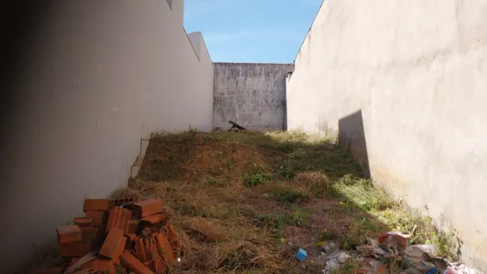 Vendo terreno em Capivari bairro Nova Aparecida 