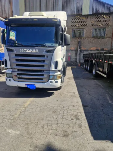 SCANIA G420 2008