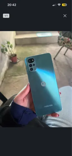 Motorola Moto G52