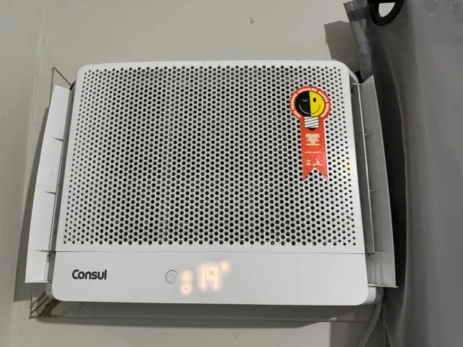 Ar condicionado