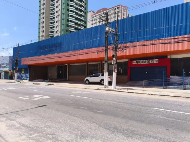 ALUGO PONTO COMERCIAL