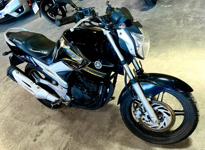 Fazer 250 - 11/12